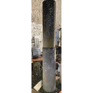 Pair Of Stone Columns