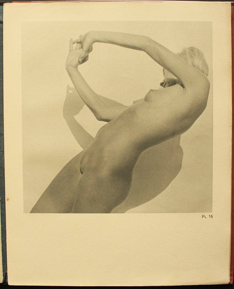 CURIOSA Photos Nu : Maurice Pillard VERNEUIL "Images d'une Femme" 24 pl. tirage limité & num.-photo-2