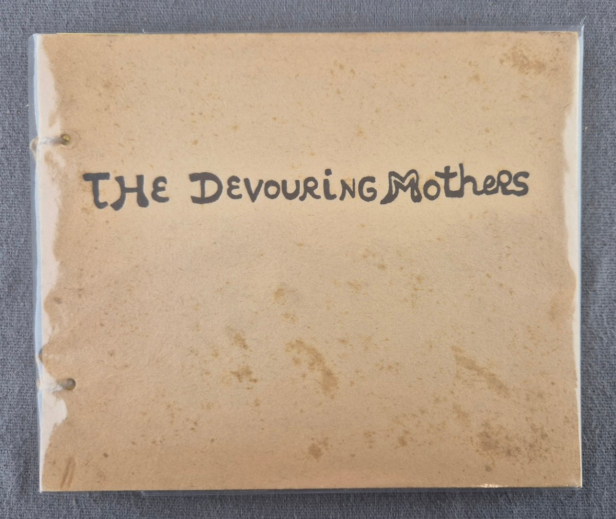 Niki De Saint Phalle "the Devouring Mothers" With Autographed And Signed Copy In Graphic Style-photo-2