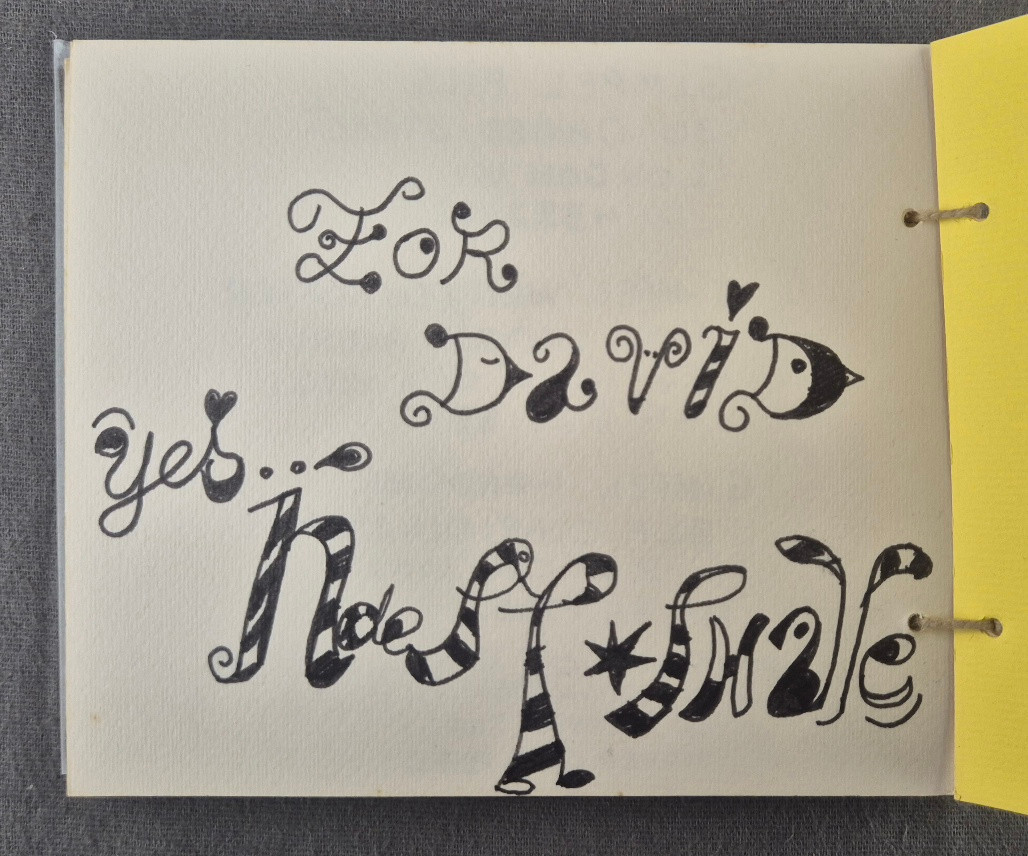 Niki De Saint Phalle "the Devouring Mothers" With Autographed And Signed Copy In Graphic Style