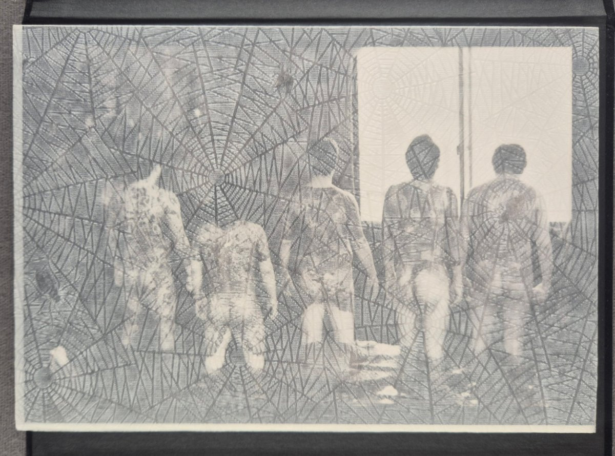 Irina IONESCO - "YAKUSA" Portfolio 15 photos originales signées tiré à 30 ex. numéroté & signé-photo-1