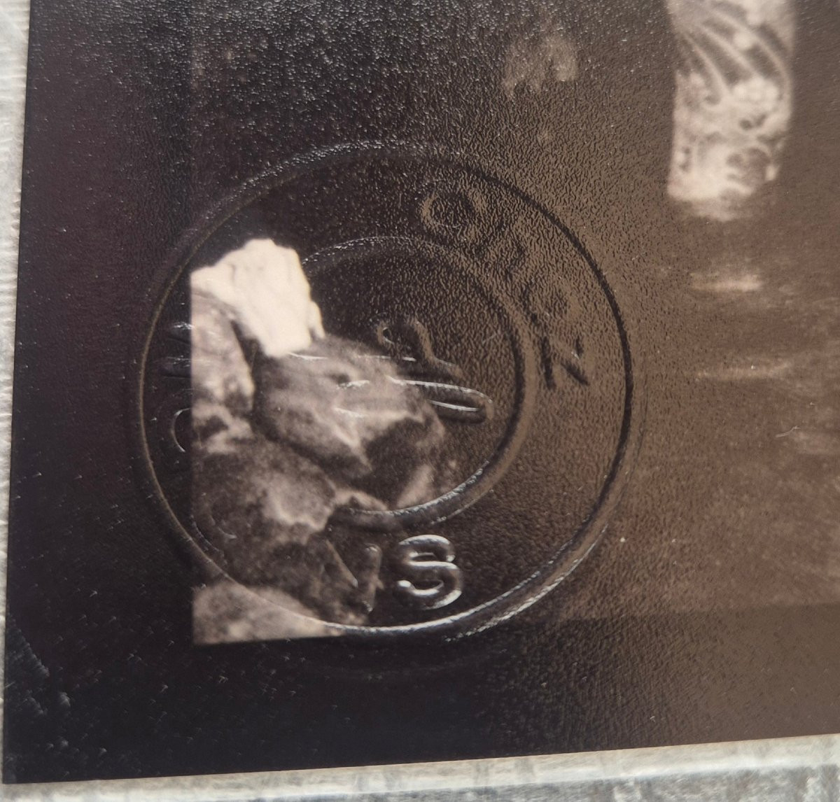 Irina IONESCO - "YAKUSA" Portfolio 15 photos originales signées tiré à 30 ex. numéroté & signé-photo-3