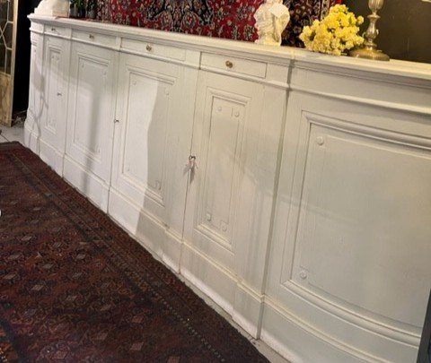 Meuble De Boiserie 