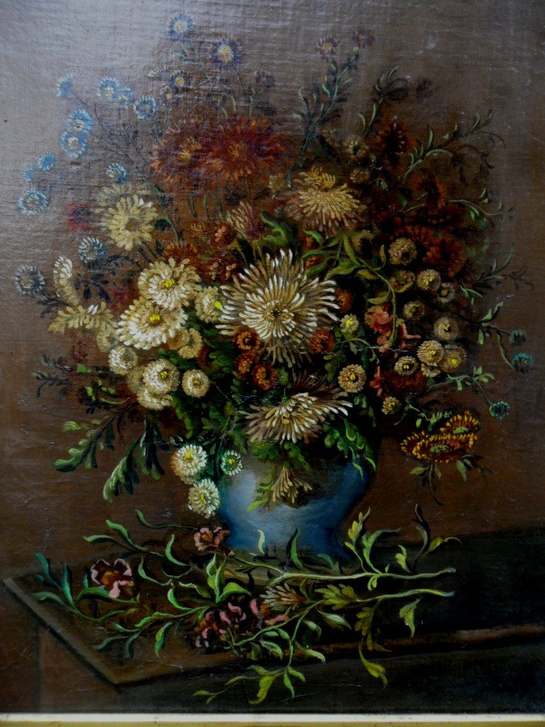 Still Life With Flowers