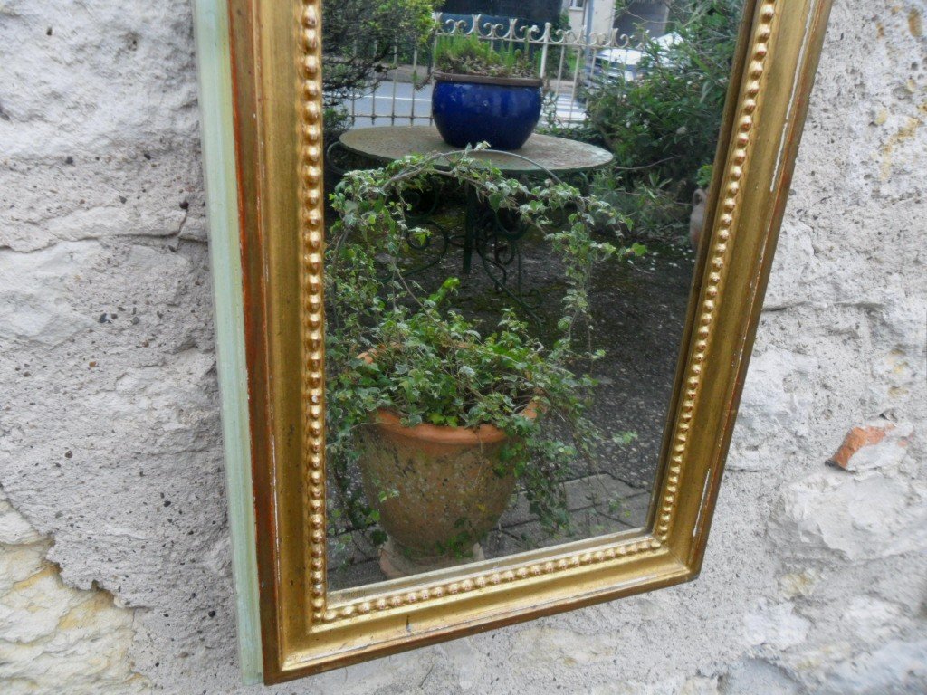 Louis XVI Style Between Two Mirror-photo-3