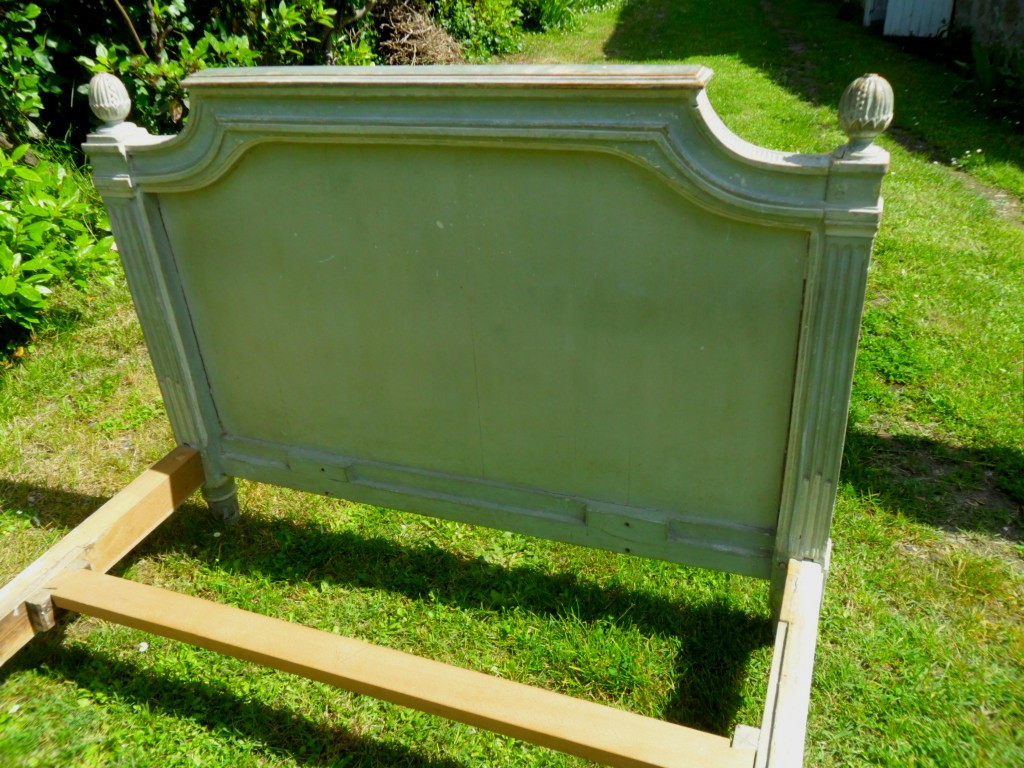Lit Louis XVI d'Epoque 18ème-photo-1