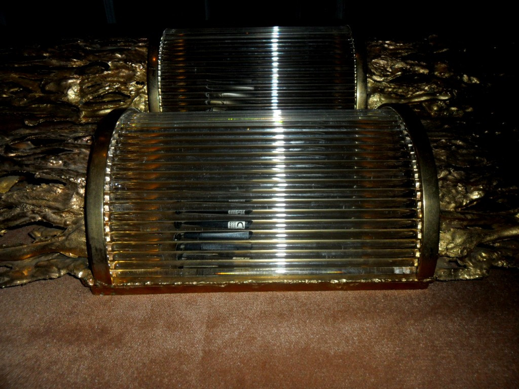 Pair Of Large Victor Boeltz Wall Lights-photo-1