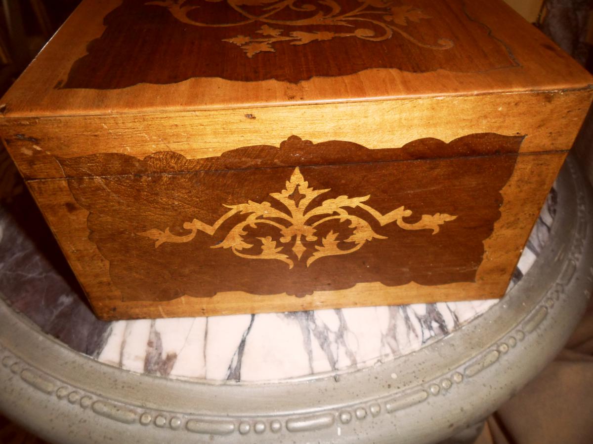 Inlaid Box Catering-photo-3