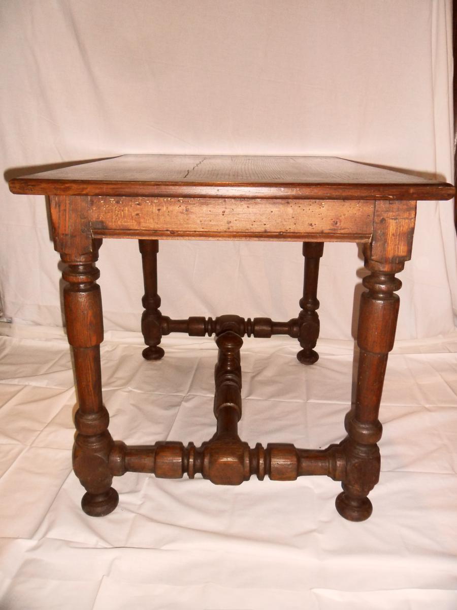Write Table Louis XIII-photo-1