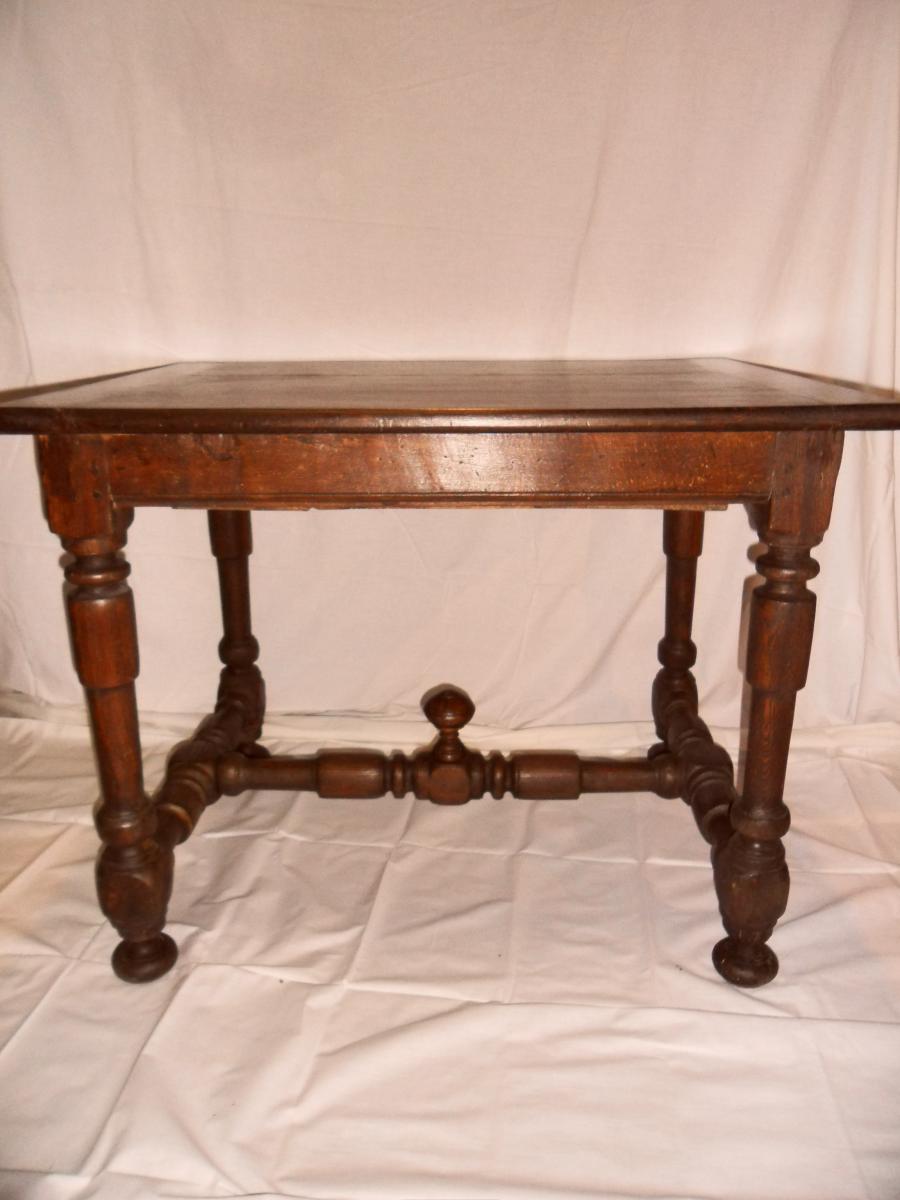 Write Table Louis XIII-photo-2
