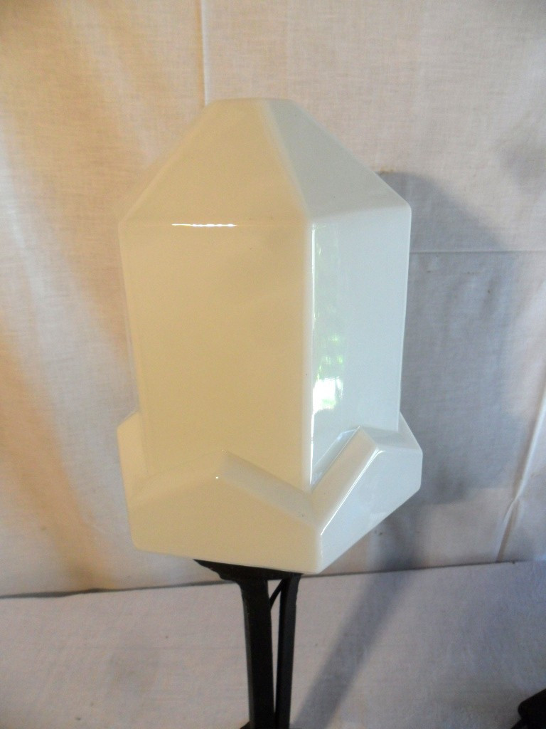 Lampe Art Déco -photo-2