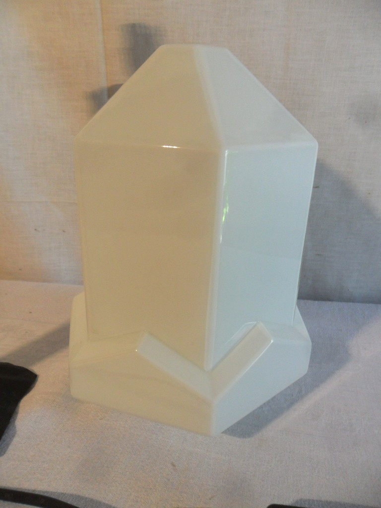 Lampe Art Déco -photo-2