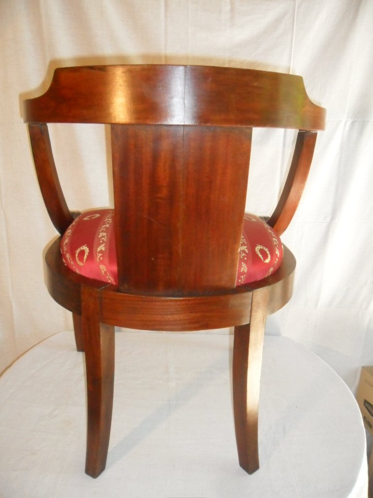 Fauteuil deBureau de Style Empire-photo-1