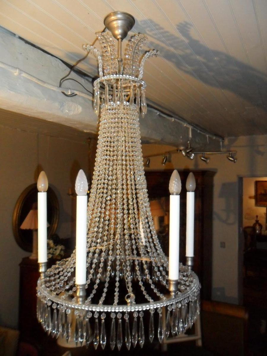 Grand Chandelier 6 Lights From 