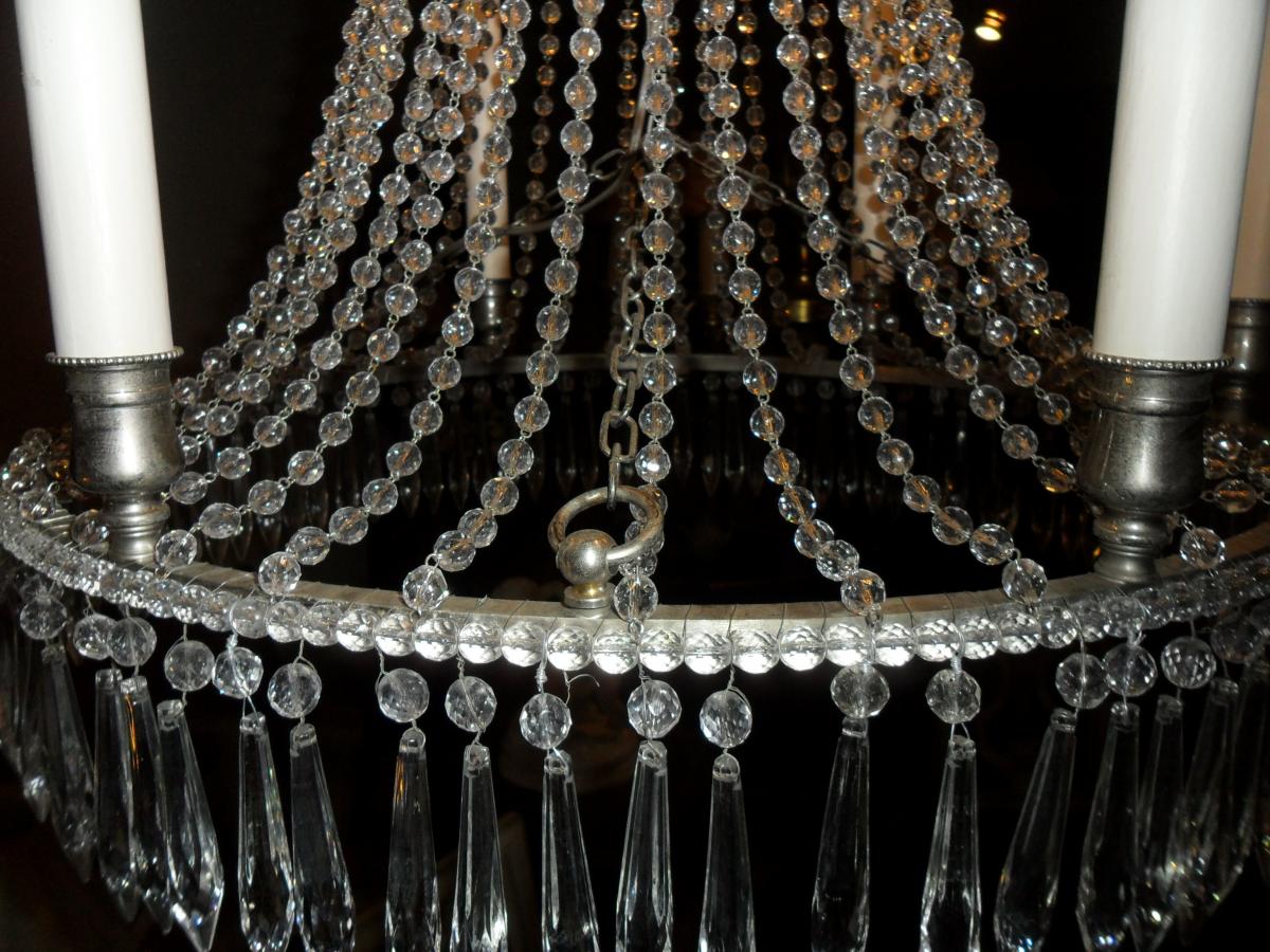 Grand Chandelier 6 Lights From -photo-2