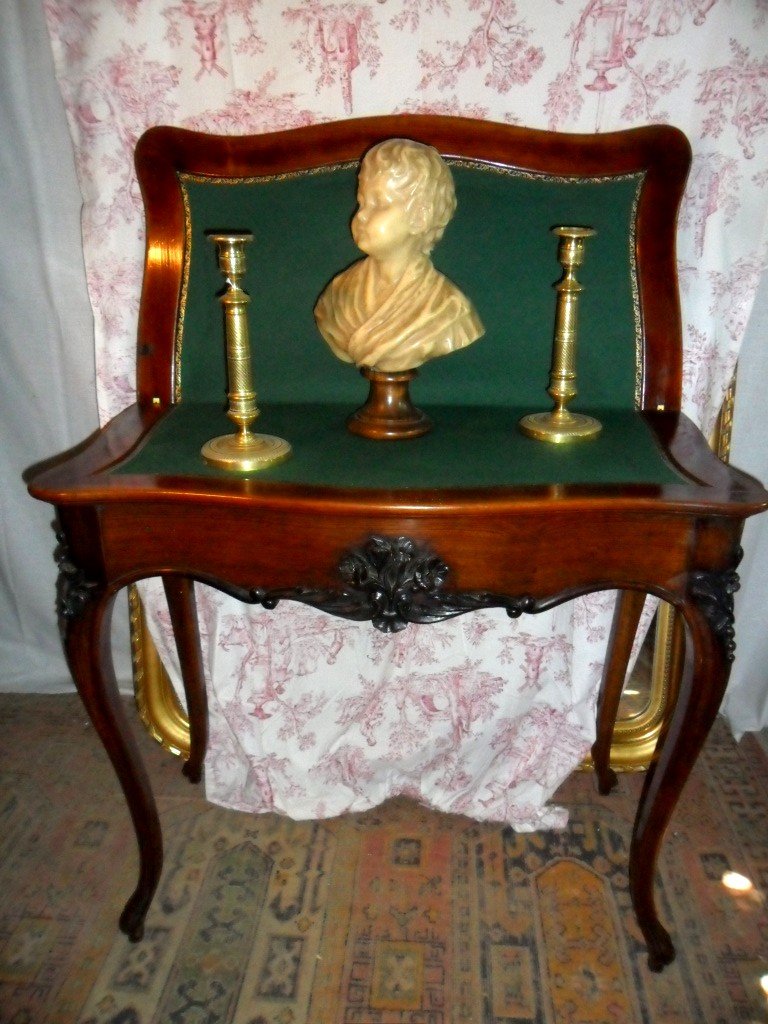 Table à Jeux Napoléon III