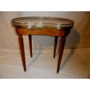 Small Louis XVI Style Kidney Table