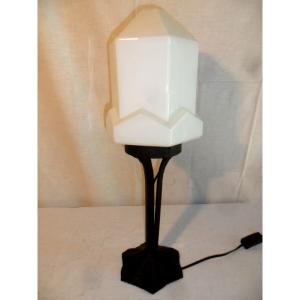 Art Deco Lamp
