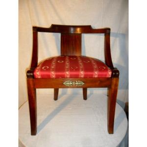 Empire-style Office Chair