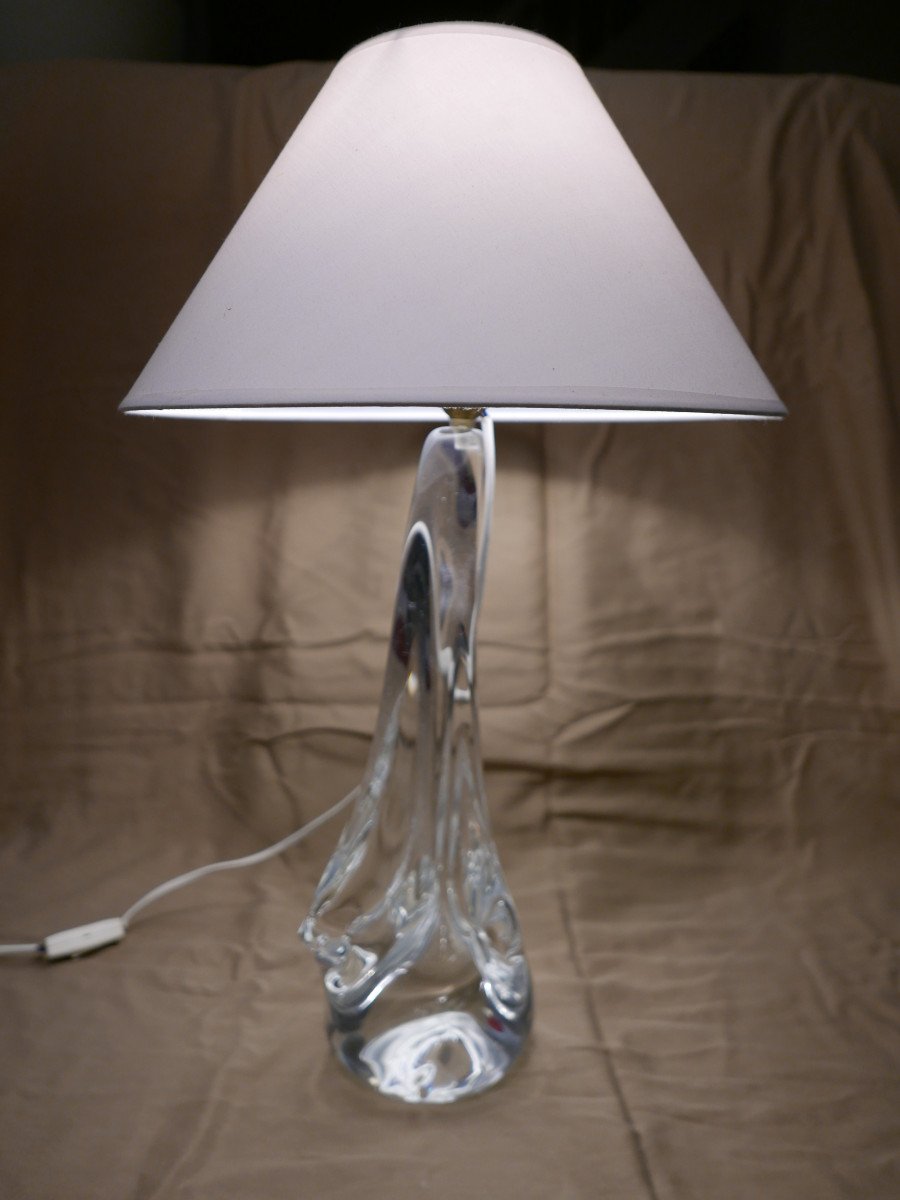 Lampe En Cristal 