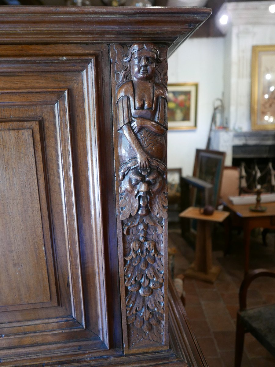 Renaissance Double Body Buffet Late 16th-photo-2