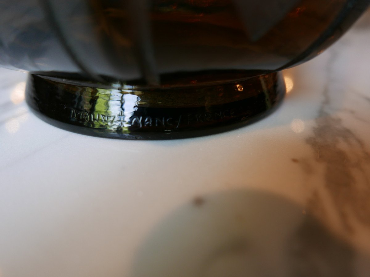 Art Deco Vase From Daum-photo-2
