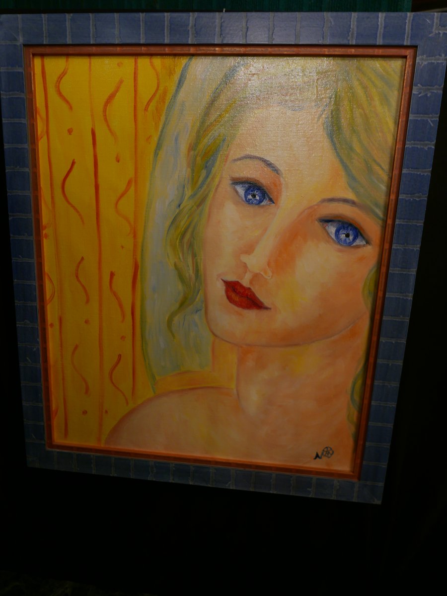 Nicole Caplain, "the Image"-photo-2