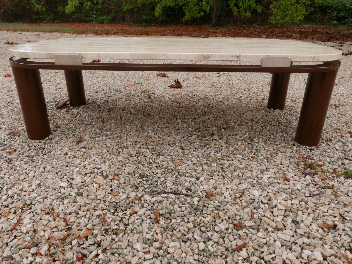 Table basse années 70s-photo-2