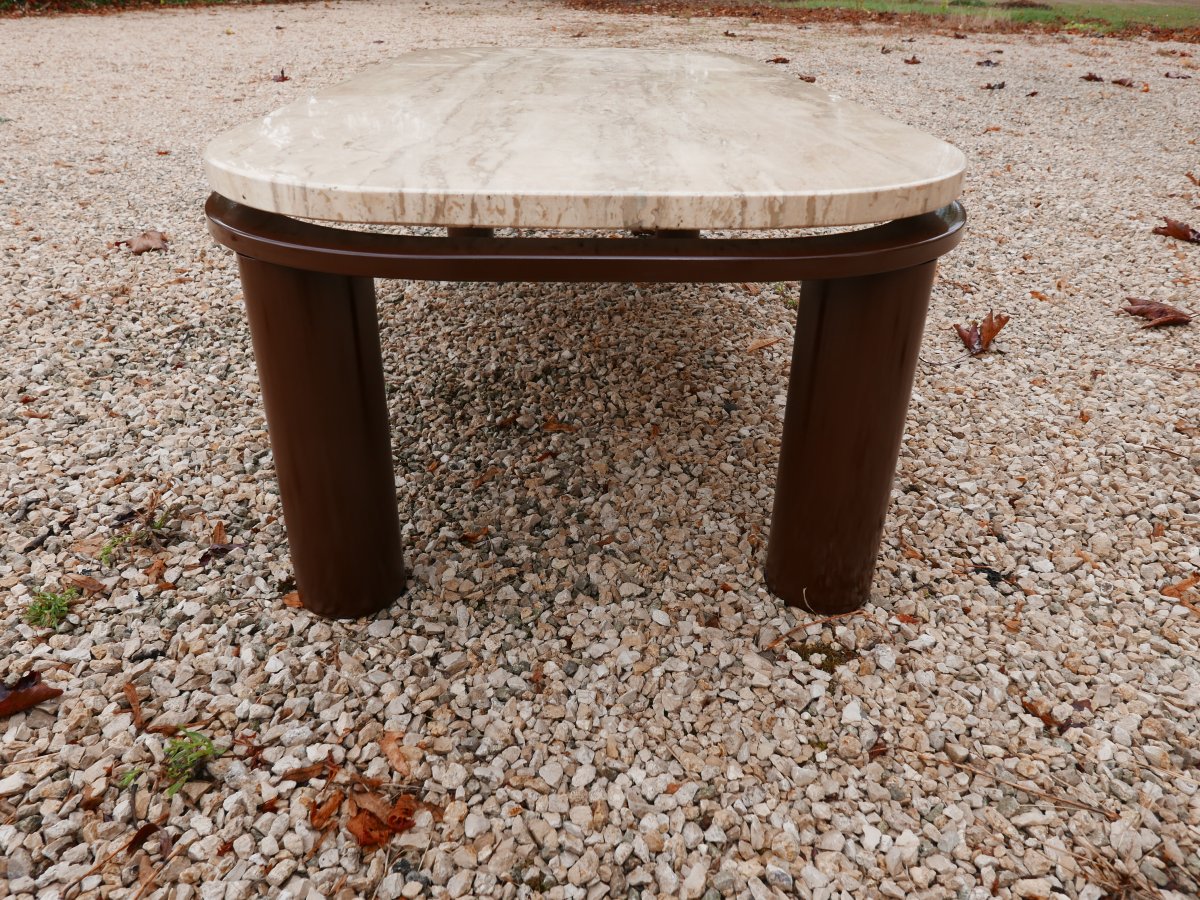 Table basse années 70s-photo-3