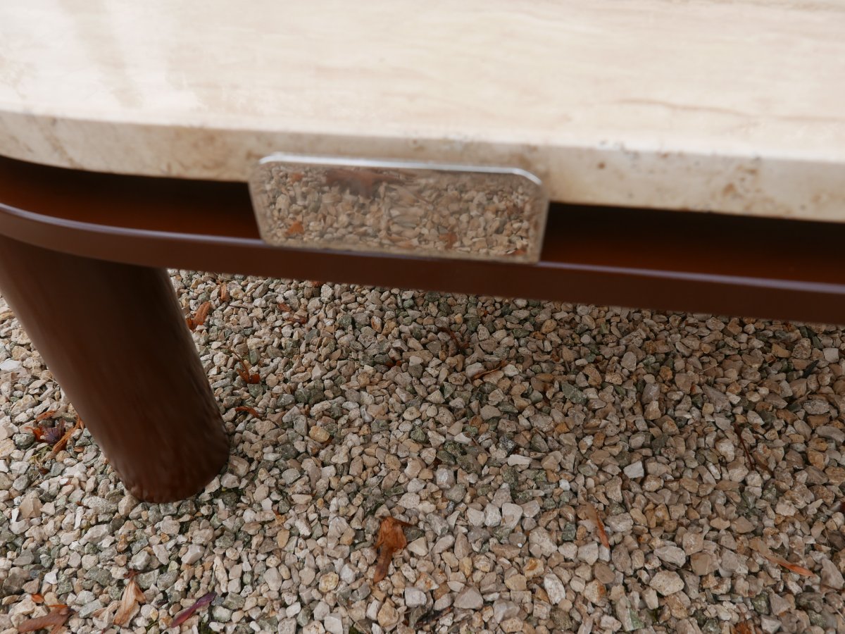 Table basse années 70s-photo-1