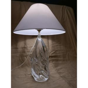 Design Crystal Lamp From The 50s/60s