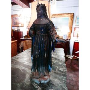 Saint Teresa Of Avila Statue 17th