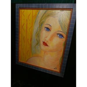 Nicole CAPLAIN "L'image"