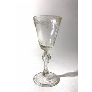 18th Century Drinking Glass