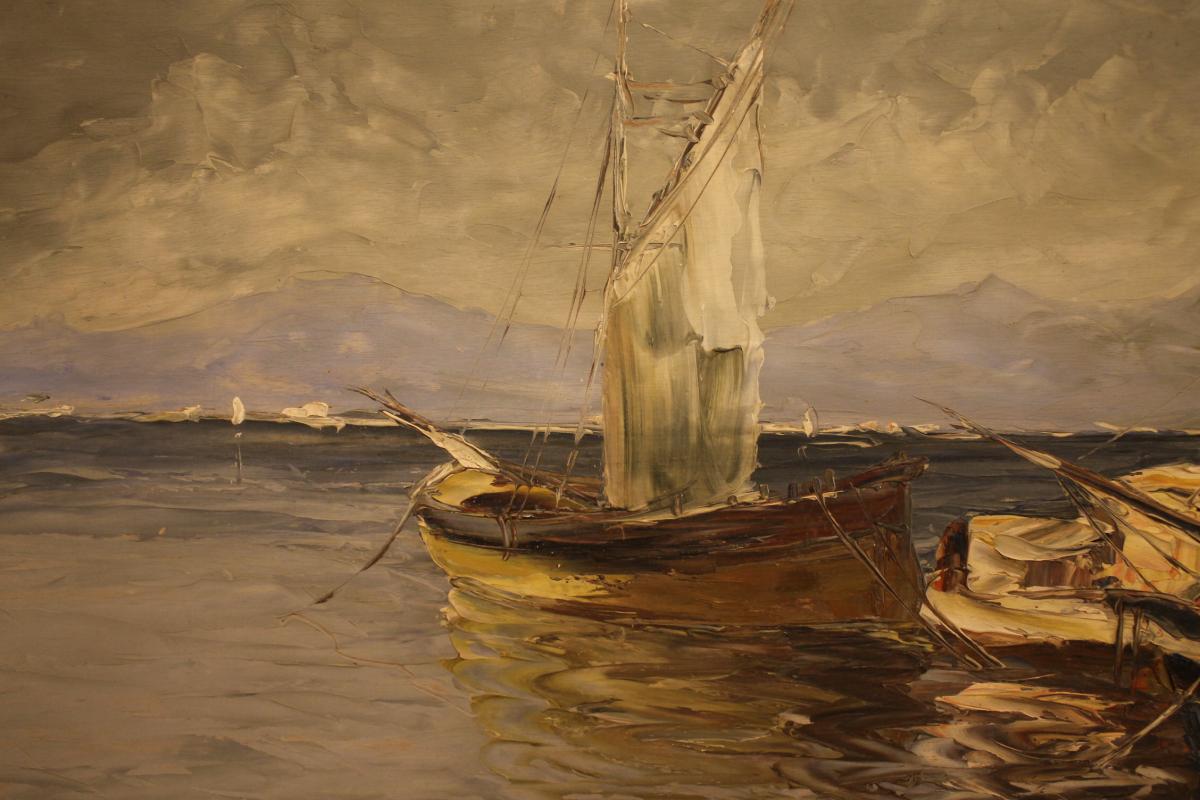 Painting Of Solomon The Tropezien-photo-3