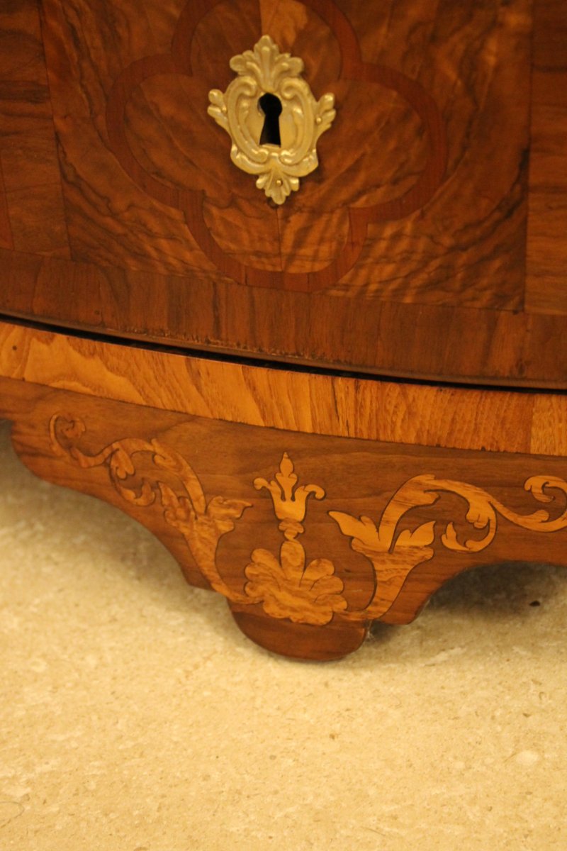 Commode Du Dauphiné, époque Louis XIV-photo-6