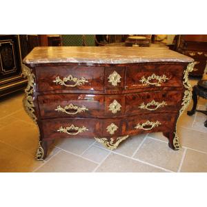 Tomb Commode Aux Espagnettes, Louis XV Period