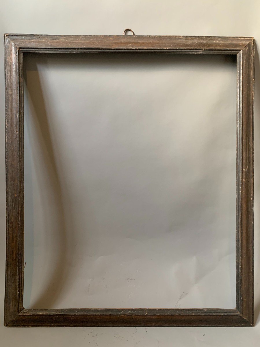 Wooden Frame - 18th Century Baguette - 18th 