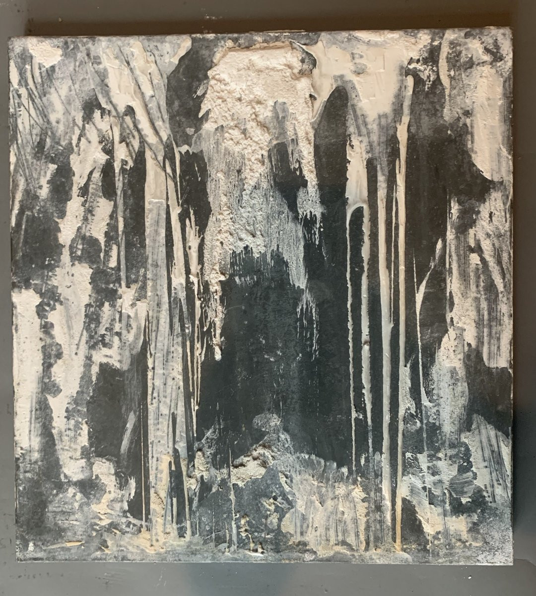 Pair Of Mosaic Tiles – Early 20th Century-photo-5