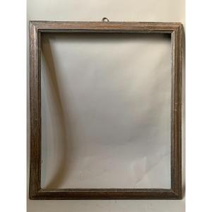 Wooden Frame - 18th Century Baguette - 18th 