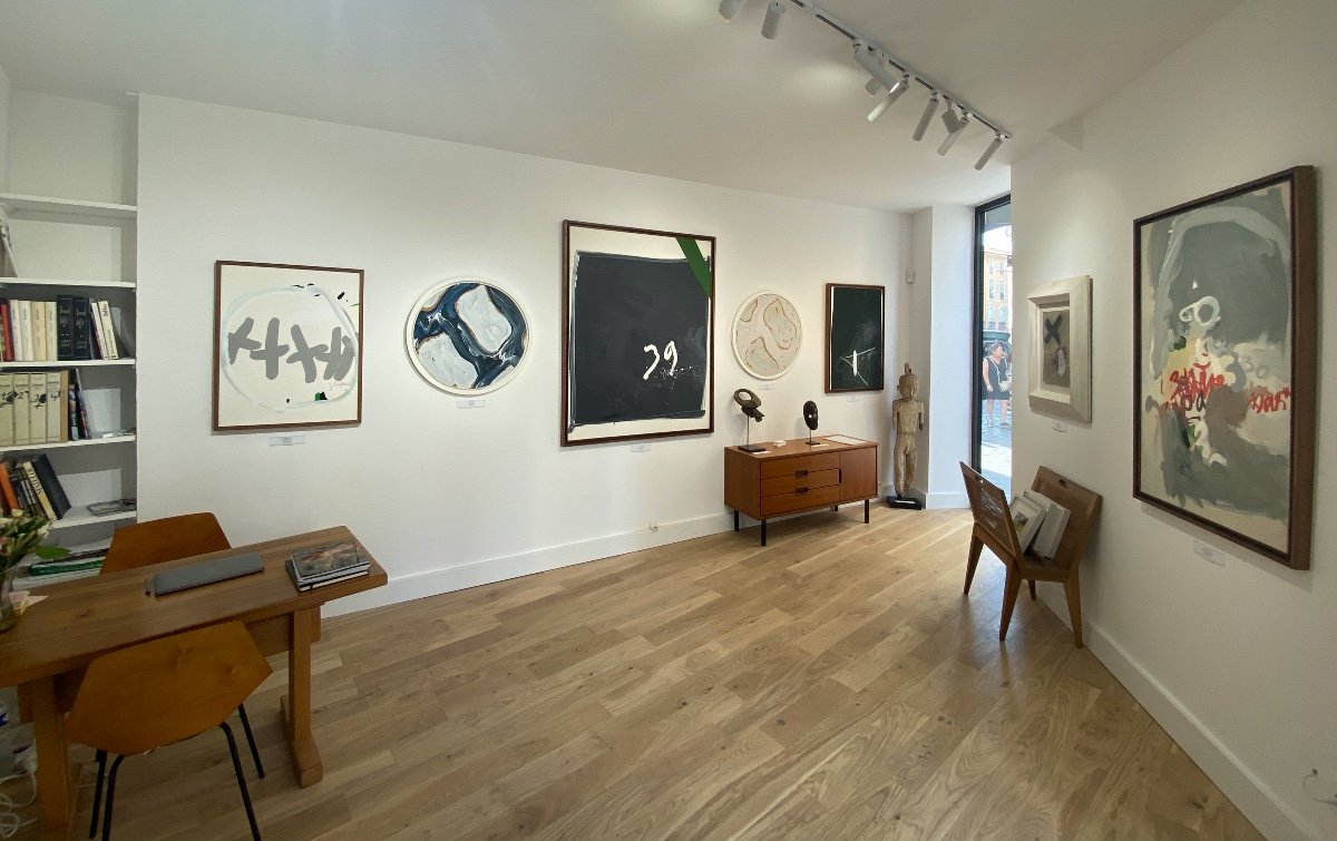 Galerie Thomas Montsarrat