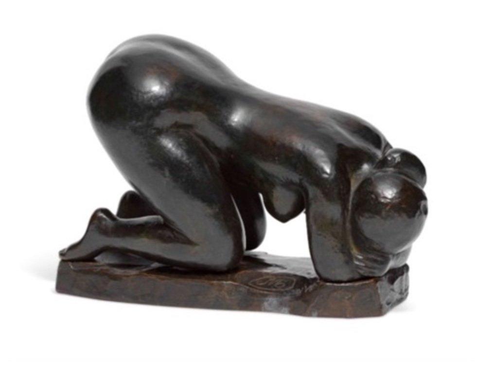 Aristide Maillol -sanguine-photo-1
