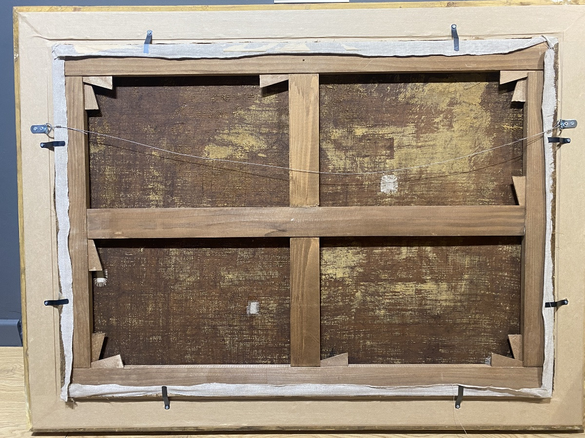  Achille Etna Michalon (1796-1822) - Oil On Canvas-photo-3