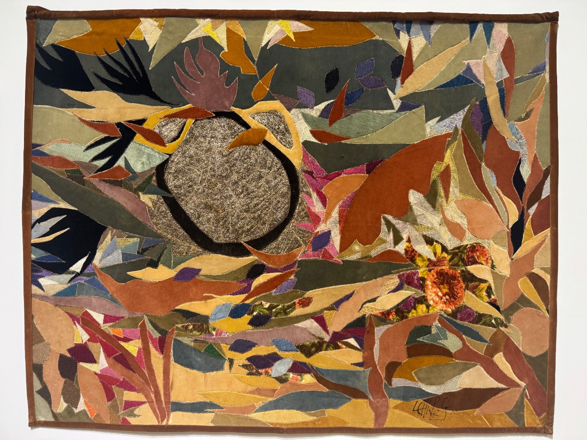 Tapestry Louis-charles Pinet De Gaulade-photo-3