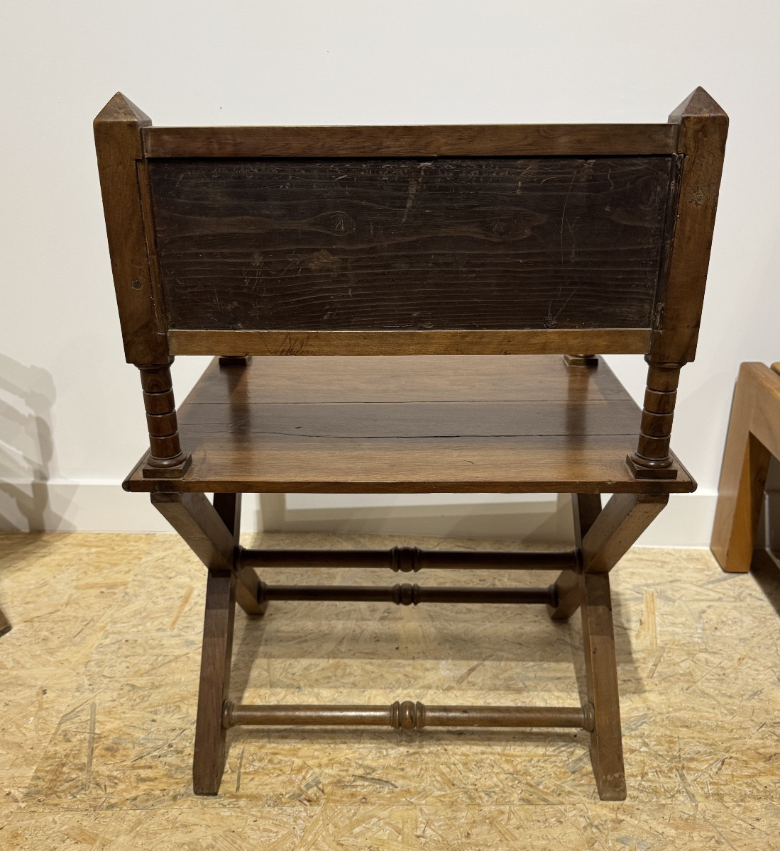Pair Of Catalan Armchairs-photo-4