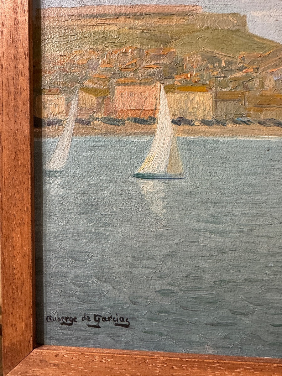 Laurent Auberge de Garcias - Collioure-photo-3