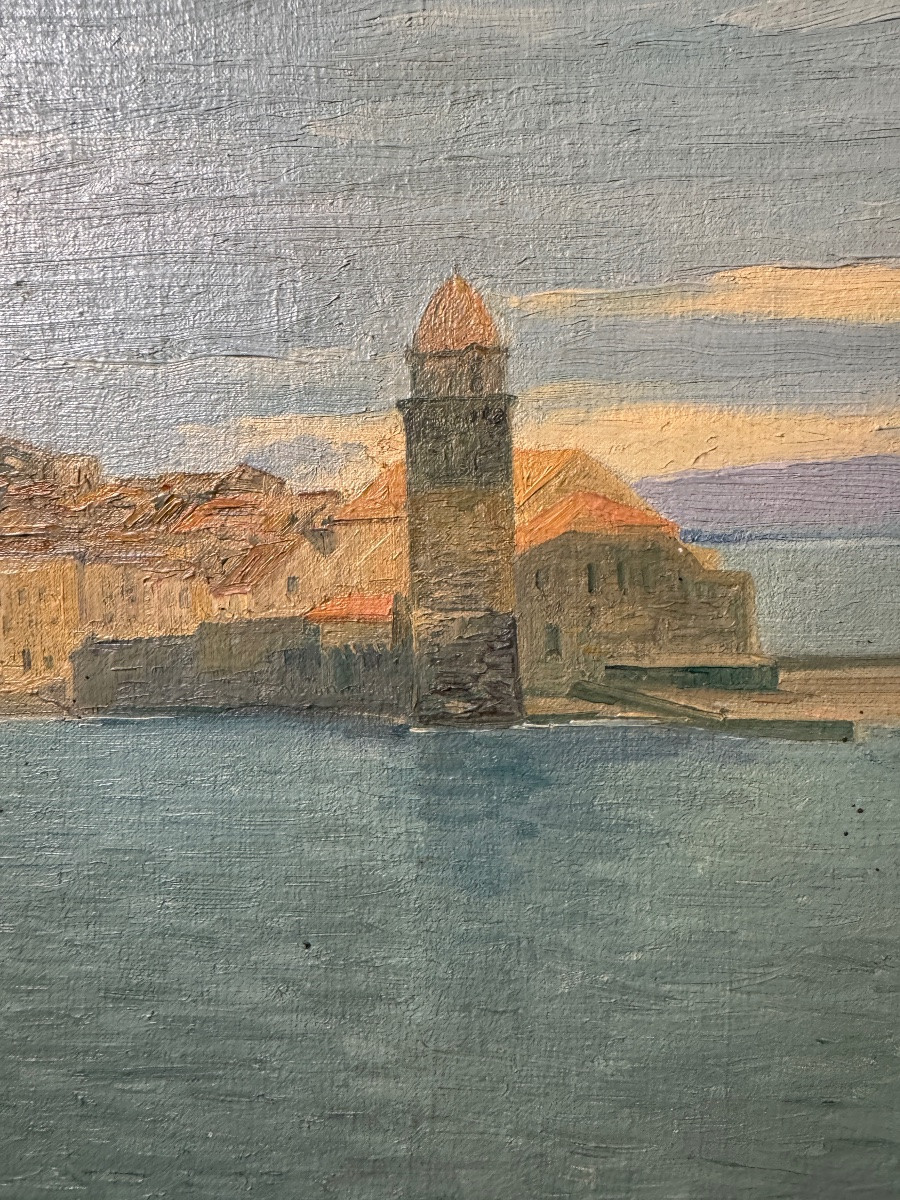 Laurent Auberge de Garcias - Collioure-photo-4