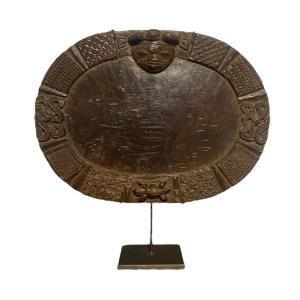 Yoruba Divination Tray 