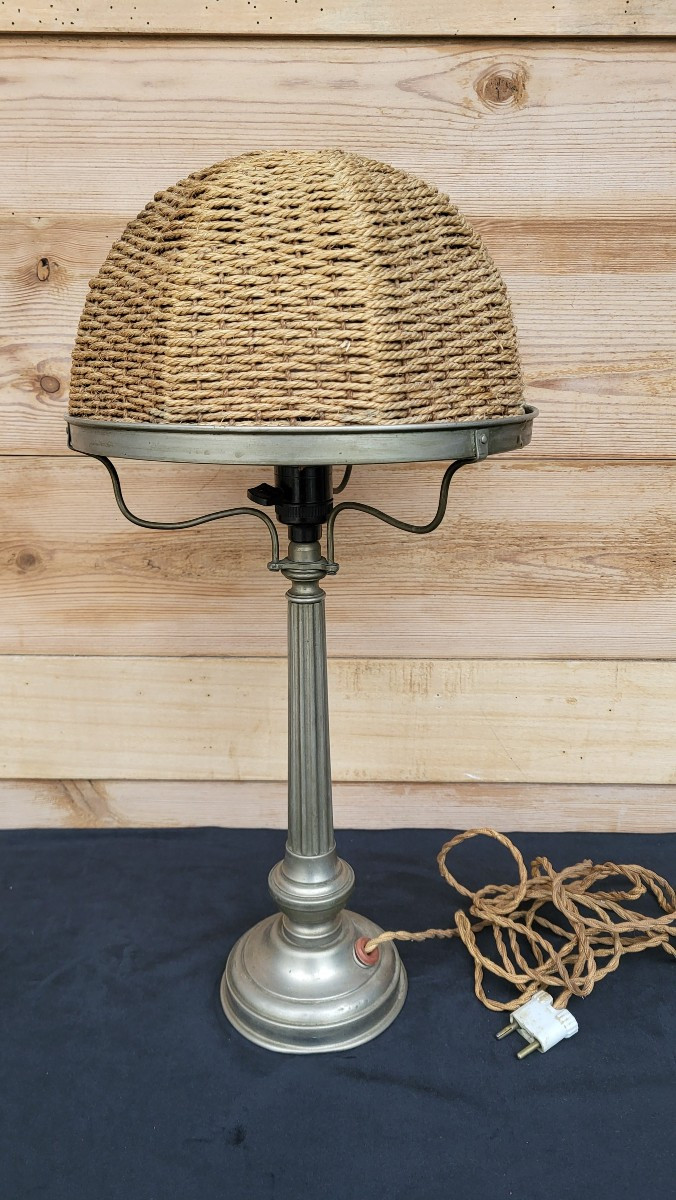 Lampe de bureau Art déco 