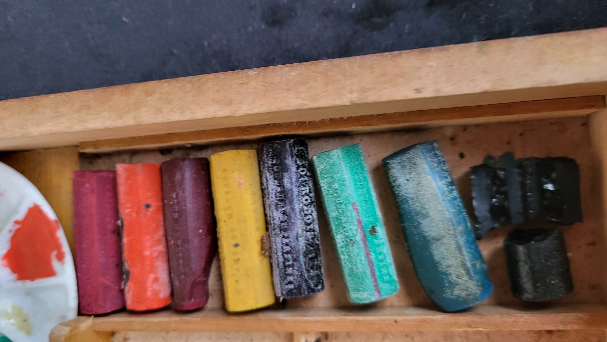 jeu ancien : Le Reflectographe  Bourgeois Ainé -Paris-photo-4